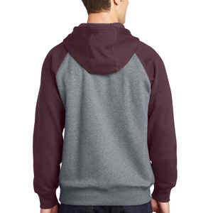 Sudadera con Capucha de Otoño para Hombre Flying Eagle de Alta Calidad, Logotipo Personalizado, 100% Algodón, Forro Polar Grueso, Bolsillo Digital, Corte Regular, Tallas Grandes - Product Image 2