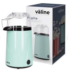 Macchina per popcorn senza olio 1200W Popite (Valine 400001001) - Product Image 2