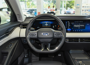 Usado, Ti Guan X 2024, SUV de 5 Puertas y 5 Plazas, Gasolina, Eléctrico, Cuero, Multifunción, Turbo, Automático, R19, Tracción Delantera, Euro VI, Volante a la Izquierda - Product Image 4