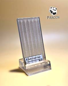 Verre trempé à motif cannelé nervuré en gros pour panneaux muraux douche escalier salon serre entrée industrielle - Product Image 4