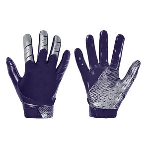 Gants de receveur de football américain pour jeunes, tissu respirant, design personnalisé, mode, multifonctionnels - Product Image 4