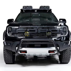 Nuovissimo 2024 FO RD RD GER RAPTOR 499HP V8 4 16v 5 posti cambio automatico - Product Image 1