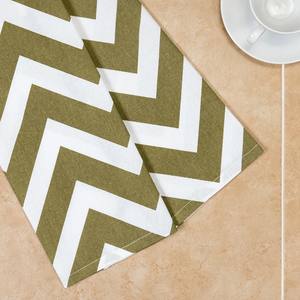 Serviettes imprimées de style moderne en coton 100% pour les repas en avion - Product Image 4