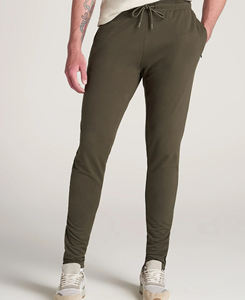 Leggings de type pantalon pour homme au design premium, de haute qualité, en polyester/coton, confortables et respirants pour l'automne - Product Image 6