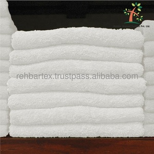 Tapis de bain de luxe 100% coton extra doux, séchage rapide, tapis de serviette antidérapant et absorbant pour spa, hôtel et maison salles de bain pour un usage quotidien - Product Image 3