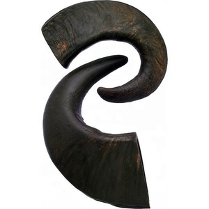 Venta Caliente, Golosinas Masticables de Cuerno de Búfalo 100% Naturales y Altas en Proteínas para Perros, Salud Articular, Razas Gigantes, 1.0 kg, Alimento para Mascotas - Product Image 3