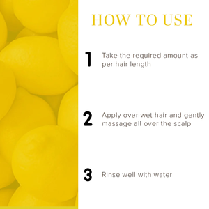 Khadi Nettoyant naturel pour cheveux au miel et citron 210 ml - Product Image 4