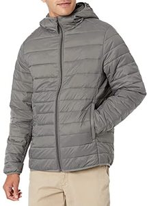 Wholesale Outdoor <b>Light</b> Warm Duck Feather Custom Logo Nylon Black Hooded Winter Bubble Puff Filled Down <b>Puffer</b> <b>Jackets</b> for Men - Product Image 5