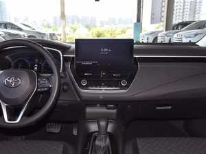 Toyota Corolla Levin Hybride 2025-2026 d'occasion, sièges en cuir, édition traction avant R17, en excellent état - Product Image 6