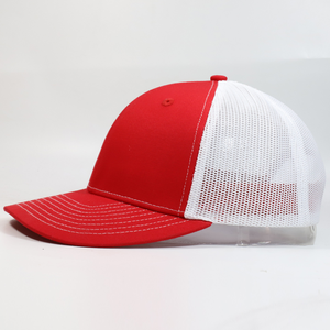 Gorra de malla personalizada, recién llegada, gorra de camionero de béisbol de poliéster, gorras deportivas ajustadas, gorra de béisbol 2026 - Product Image 3
