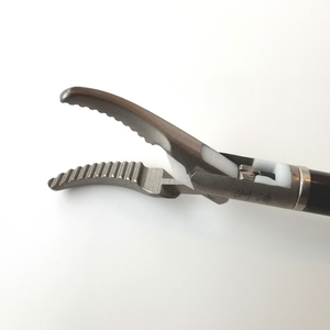 Laparoscope bipolaire de puissance manuel Offre Spéciale pinces droites Instruments chirurgicaux d'endoscope de puissance manuelle pour la chirurgie laparoscopique - Product Image 3