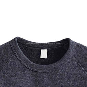 Nueva moda sudaderas lisas Sudadera con logotipo personalizado Jersey de alta calidad Color sólido con sudaderas básicas con logotipo personalizado - Product Image 5