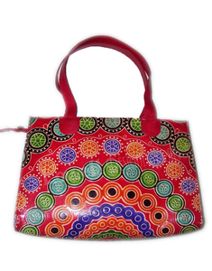 Bolso de hombro de cuero moderno para uso diario para hombres y mujeres Simple elegante y práctica - Product Image 3