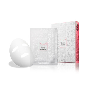 Mascarilla Facial Blanqueadora D&YOU para Mujer, 10 Unidades, Cosmética Coreana, Niacinamida Altamente Concentrada, Cuidado Nutritivo para Todo Tipo de Piel - Product Image 2