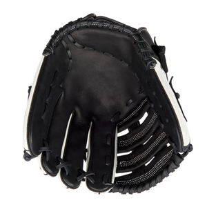 Gants de baseball élégants de haute qualité, gants de receveur en cuir véritable de qualité supérieure, tendance, logo 3D personnalisé - Product Image 2