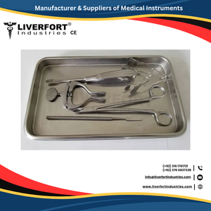 Kit Dental de Odontología de dientes de animales pequeños de primera calidad, instrumentos quirúrgicos veterinarios para roedores, conejos, Kit Dental Premium de acero inoxidable - Product Image 4