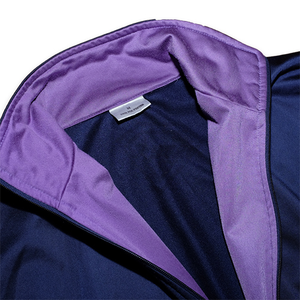 Conjunto personalizado de chándal cortavientos para hombre, conjunto de nailon, chaqueta deportiva y pantalones de chándal con cremallera, chándales cortavientos para hombre - Product Image 6