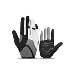 Gants VTT Motocross Design Personnalisé, Gants de Course VTT, Doigt Complet, avec Design Personnalisé - Product Image 3