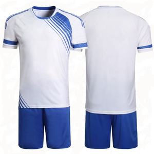 Service OEM Vêtements d'entraînement Uniforme de football Nouveau design Uniforme de football Uniforme de football à bas prix - Product Image 2