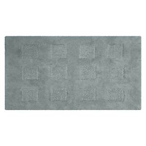 Tapis de bain vert CAPRI (110x60cm) complémentant le modèle Quartz Blanc 18314 - Product Image 1