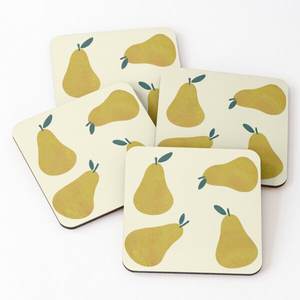 Sous-verres carrés en marbre de haute qualité avec design peint de fleurs Nouvelle arrivée Qualité incroyable - Product Image 5