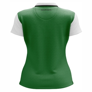 Tela de Poliéster de Punto de Manga Corta de Primera Calidad al por Mayor para Camisas, Transpirable, de Secado Rápido, Estilo Inglés, con Impresión de Logotipo Personalizado - Product Image 2