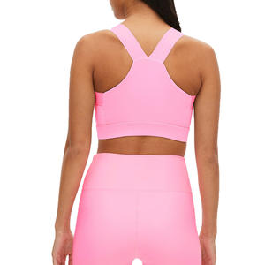 Sujetador deportivo para mujer, material duradero transpirable de alta calidad, último estilo, sujetador Deportivo Ligero antiarrugas para mujer con el mejor diseño - Product Image 4