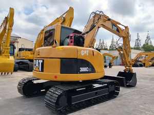Mini Excavadora Usada Caterpillar Cat 312d en Venta, Excavadora Usada de 2 y 3 Toneladas, Cat301.5, Cat302, Cat303.5, 308d - Product Image 2