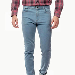 Chemise en lin et coton pour hommes, hauts amples, t-shirt à manches longues, chemise décontractée pour hommes, chemisier social, vêtements slim pour hommes, tissu respirant - Product Image 5