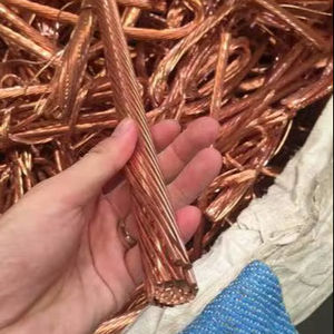 เศษทองแดงคุณภาพดีที่สุด, เศษลวดทองแดง, ทองแดงบริสุทธิ์ 99.999% จำนวนมาก - Product Image 5