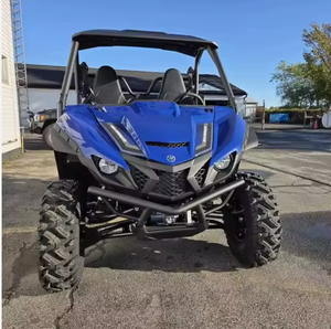Nouveau Yamaha Wolverine X2 850 Utilitaire 2026 - Product Image 1