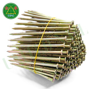 ตะปูม้วนเหล็กเคลือบสีเหลืองขนาด2.87X70มม. สำหรับปืนลมก้านเรียบ/สกรูออกแบบได้ตามต้องการผลิตจากโรงงานเวียดนาม - Product Image 4