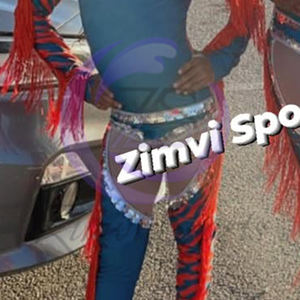 ชุดเต้นและเดินขบวนสำหรับกีฬา zimvi ผ้าสัมผัสนุ่มใส่สบายน้ำหนักเบา - Product Image 4