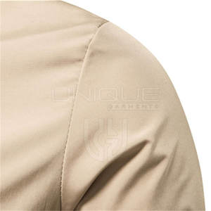 Hecho en el mejor material Chaquetas de invierno de bombardero livianas Más vendidos en chaquetas de bombardero de hombres para adultos - Product Image 3