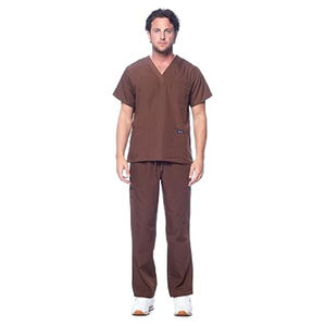 Uniformes de Hospital de Poliéster y Rayón con Logotipo Personalizado, Uniformes Médicos Transpirables para Clínicas, Enfermeras y Personal de Salud - Product Image 3