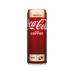 โคคา-โคล่า รสวานิลลา กระป๋อง 330 มล. เครื่องดื่มโคล่ารสชาติสดชื่น - Product Image 3