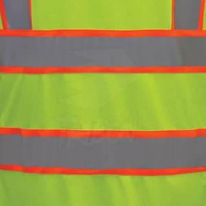 Camisas de trabajo protectoras transpirables duraderas 2025 Características de alta visibilidad Precio al por mayor - Product Image 5