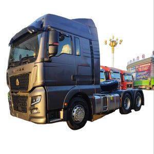 รถบรรทุกหัวลากซิโนทรัค ซิทรัค รุ่นใหม่ 540 แรงม้า ยูโร 6 เกียร์อัตโนมัติ C9H 6X4 เครื่องยนต์ <span class=keywords><strong>MAN</strong></span> เกียร์ ZF ดีเซล ขับขวา ได้รับการรับรองอย่างเป็นทางการ - Product Image 1