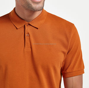 Último diseño nueva llegada Polo camiseta para hombre de alta calidad y precio barato Polo Casual Street Wear Polo camisa para la venta - Product Image 3