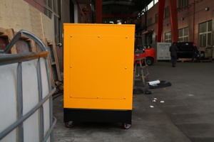 <span class=keywords><strong>Generador</strong></span> Portátil Silencioso y sin Combustible de 30kw 30kva, <span class=keywords><strong>Generador</strong></span> Diésel con Cuatro Ruedas, Apto para <span class=keywords><strong>Alquiler</strong></span> - Product Image 5
