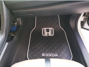 Alfombrillas Universales Antideslizantes para Coche, de TPV Negro, 18 mm de Grosor, Juego Completo, Impermeables, Resistentes, con Logotipo Personalizado - Product Image 5