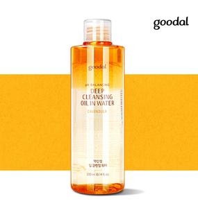 [GINA] Aceite de limpieza profunda de equilibrio de pH de caléndula en agua 300ml-Belleza Corea/Belleza de Corea - Product Image 3