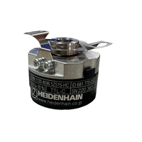 Encodeur rotatif incrémental Heidenhain série ERN 1120 Résolution 4096 Diamètre extérieur 35mm Longueur 34.7mm Arbre creux aveugle 8.0mm