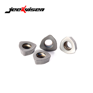 เครื่องมือกลึงทังสเตนคาร์ไบด์สำหรับเหล็กกล้าเครื่องมือกัดคาร์ไบด์ WDMW06T320ZTR LF6018 - Product Image 3