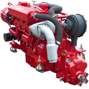 Nouveau moteur diesel marin Beta Marine Beta 25 25HP, hors-bord, électrique et essence, pour la navigation de plaisance - Product Image 1