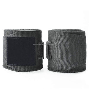 Muñequeras de compresión para levantamiento de pesas, las más vendidas al por mayor para fitness y gimnasio, accesorios de entrenamiento. - Product Image 2