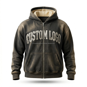 Sudaderas Personalizadas para Marcas de Ropa, Etiqueta Privada OEM, MOQ Bajo, Entrega Rápida - Product Image 5