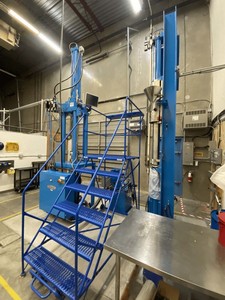 Extrudeuse J e n n i n g s E 50 Working E x t r u d e r 2021 prête à être expédiée - Product Image 6