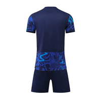 Usine en gros personnalisé uniforme d'entraînement de Football européen 24/25 équipe vêtements de sport maillot de Football combinaison de course de haute qualité 100%