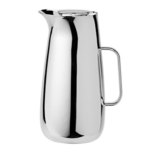 Jarra de agua potable decorativa para mesa de cena, servidor de almacenamiento de agua, diseño hecho a mano, jarra de agua aislada para beber - Product Image 2
